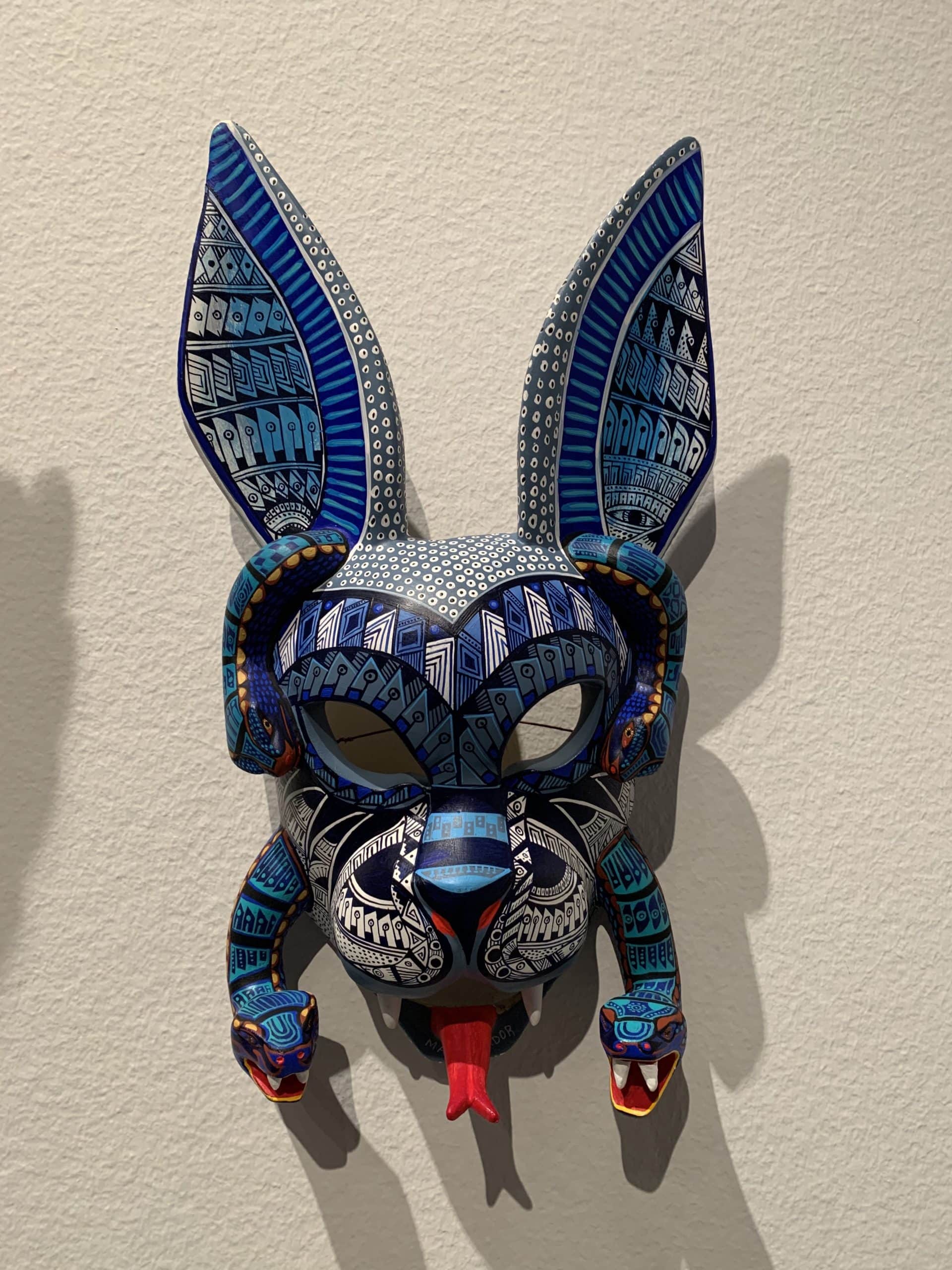 Artwork in Merida, Mexico.