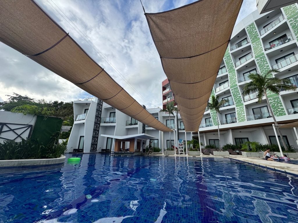 Best Western Panglao exterior: Best Western Panglao provides Western comforts and a prime location close to Bohol’s top attractions
