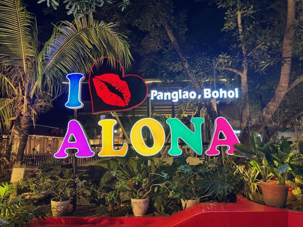 Panglao beach photo: Stay near Alona Beach on Panglao Island, Bohol’s most popular area for tourists, nightlife, scuba diving, and beachfront resorts