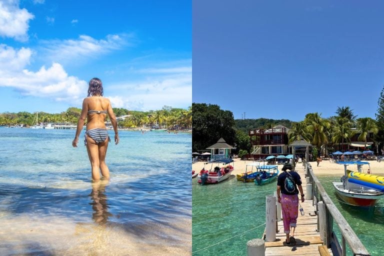 West Bay vs West End: A Traveler’s Guide to Roatan’s Two Most Popular Areas